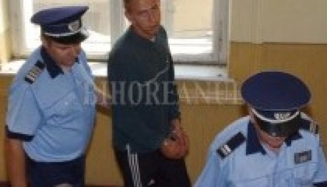 Bíróság elé állították Baczoni Izolda  feltételezett gyilkosát