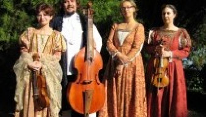 Rendkívüli régizene koncert a kilyéni unitárius tempomban