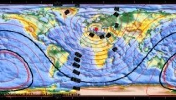 Valós időben értesülhetünk a földrengésekről