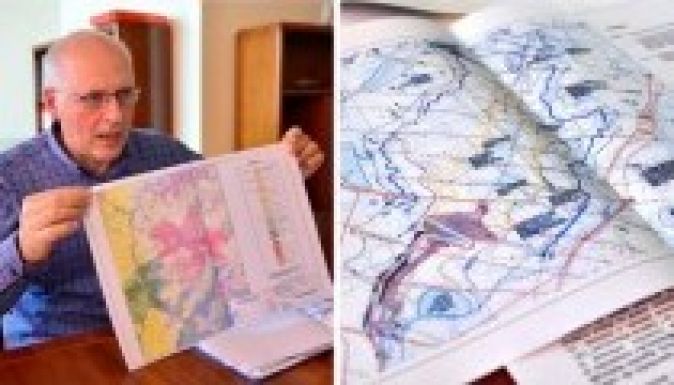 Szakember: veszélyes helyre kerül a verespataki zagytározó