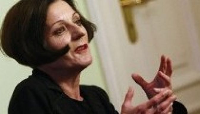 Sürgősségi műtétet hajtottak végre Herta Müller Nobel-díjas írónőn