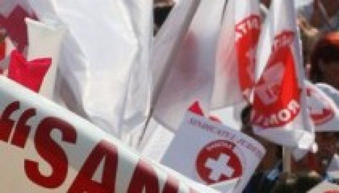 Folytatják a japánsztrájkot az orvosok