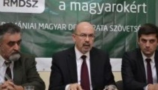 Valós decentralizációt kért Markó Béla Temesváron