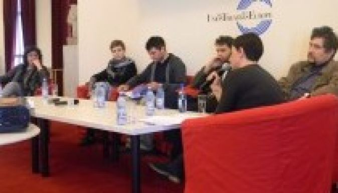 Ősbemutató Kolozsváron: Demény Péter Boleró című darabja