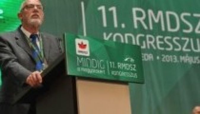 FUEN-üzenet a székely menetelőknek: sose adjátok fel