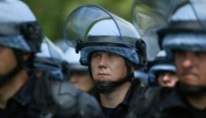 Nagy erőkkel készül a háromszéki csendőrség