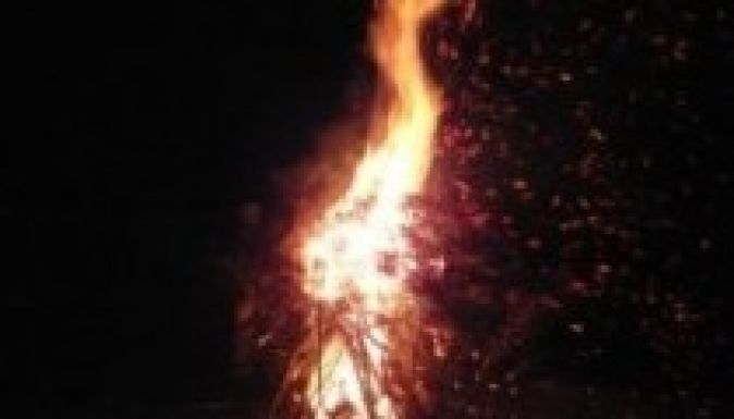 Székelyek menete: őrtüzek gyúltak Háromszéken