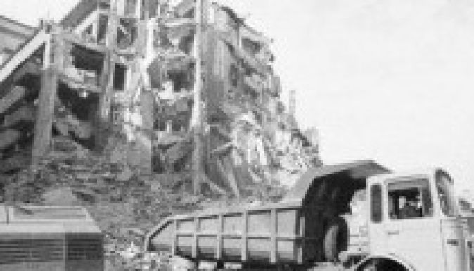 Ha megismétlődne az 1977-es romániai földrengés