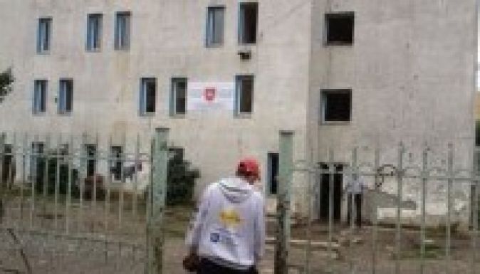 Integrálódnak a sepsiszentgyörgyi hajléktalanok