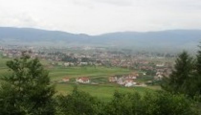 Megdőlt a novemberi melegrekord Csíkszeredában