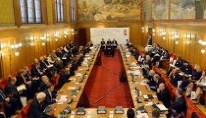 Konszenzus az autonómiáról a Máért ülésén