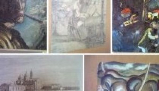 Megjelent a gyanús eredetű müncheni képek első listája