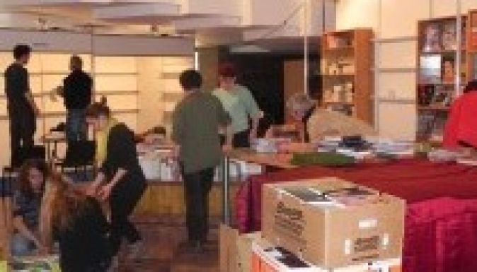 Rajtra kész a 19. Marosvásárhelyi Nemzetközi Könyvvásár