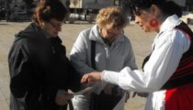 A multikulturalitást sürgeti Lakó-Péterfi Tünde