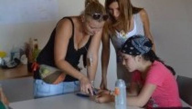 Élményterápia cukorbeteg gyermekeknek