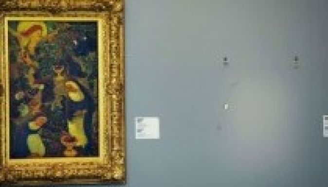 A drogok után a műkincsekkel kaszálnak legtöbbet a brit bűnözők