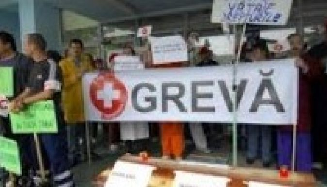 Jövő héten sztrájk lesz az egészségügyben