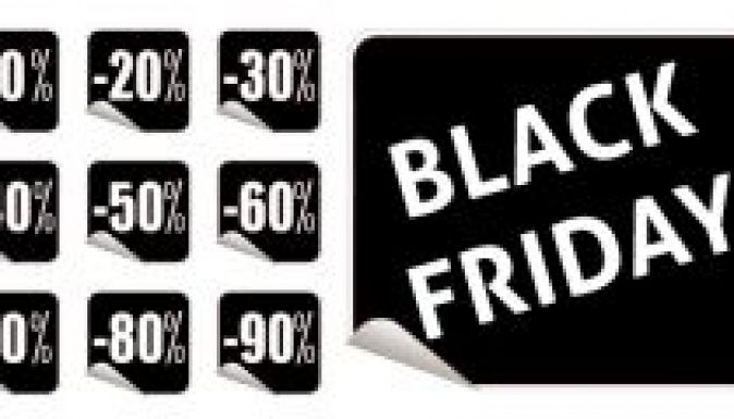 Fekete Péntek: megkezdődött az őrület