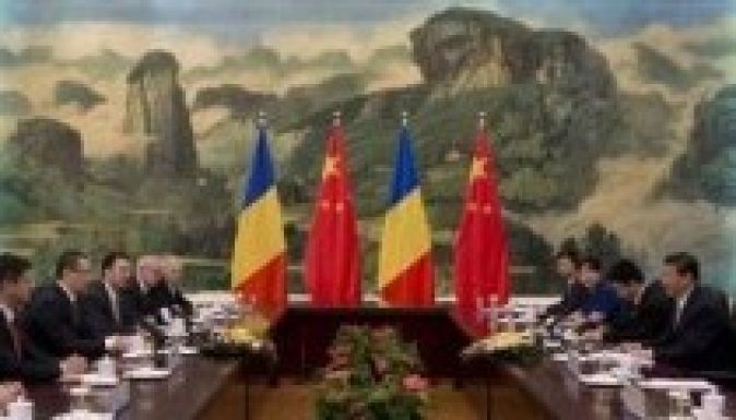 Kína-csúcs Bukarestben: energetikai és infrastruktúrális fejlesztést kínálnak