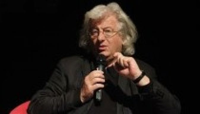 Esterházy Péter a kolozsvári színpadon