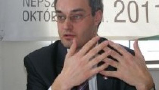 Lemondott Nemes Előd a sepsiszentgyörgyi EMNP éléről