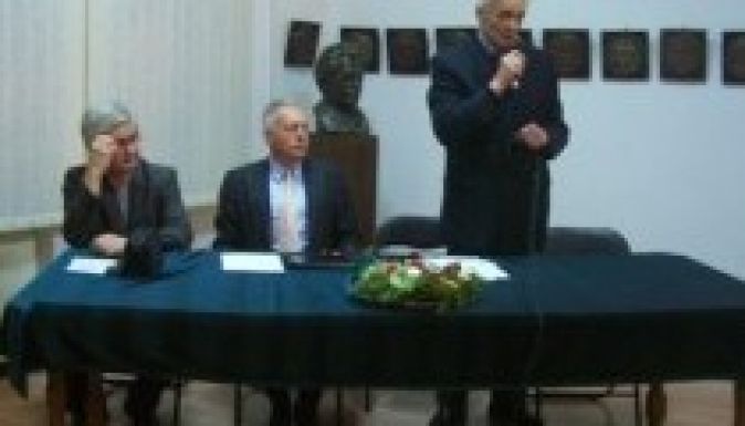 Fülöp Gézát és Nagy Miklós Kundot köszöntötték Marosvásárhelyen