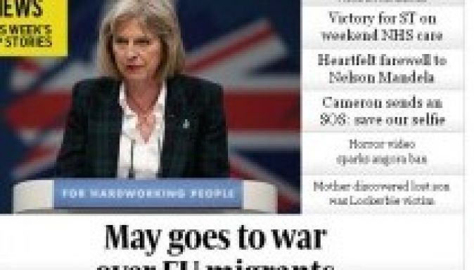 A britek évente csak 75 ezer uniós bevándorlót fogadnának