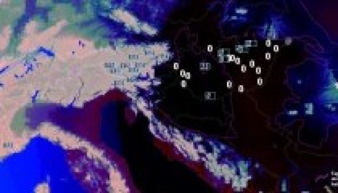 Meteorológusok: nem lesz idén fehér a karácsony