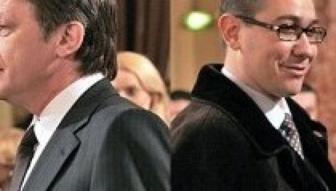 Félig már szakított Crin Antonescu és Victor Ponta