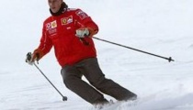 Kórházban ápolják Michael Schumachert