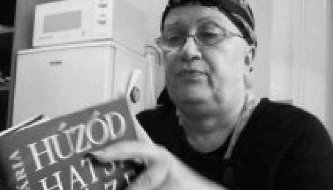 Elhunyt Kinde Annamária költő, műfordító