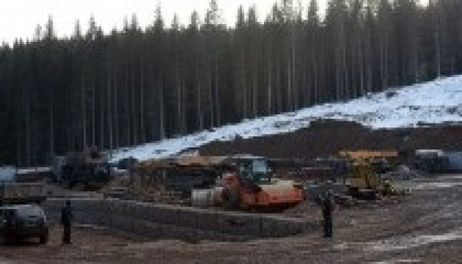 Indigó csoport: már erdőt irtanak az olajért Kommandón