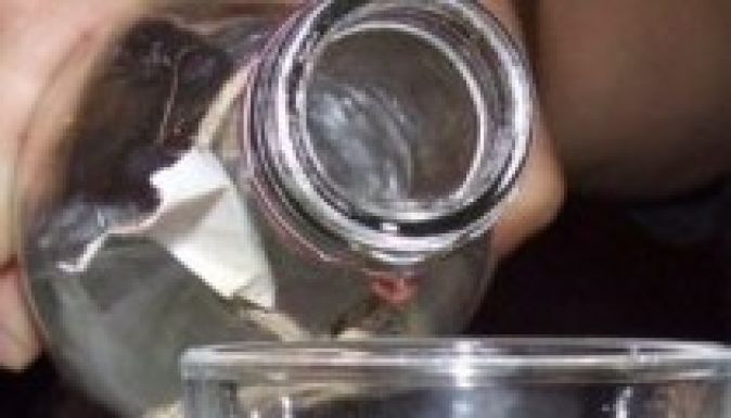 Vodkát rendelt a rendőrségtől egy sepsiszentgyörgyi férfi