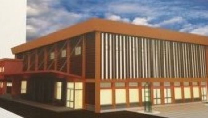 Elkezdik a sepsiszentgyörgyi mozi felújítását