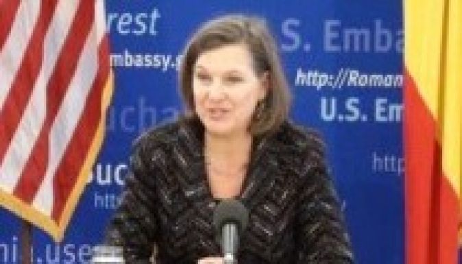 Victoria Nuland félti a politikusoktól a román igazságszolgáltatást