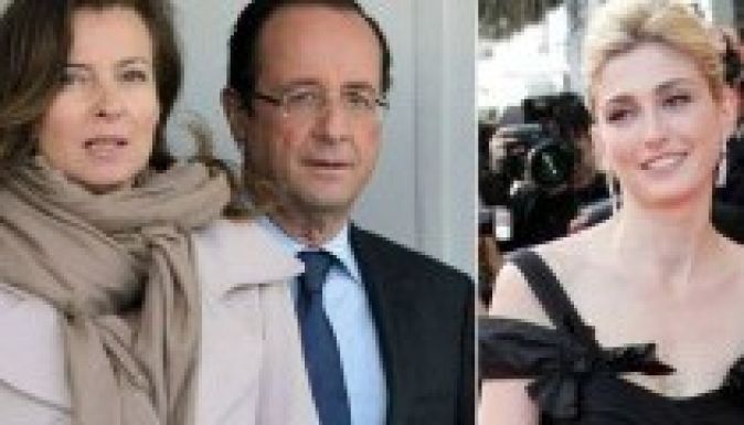 Választás elő állították Francois Hollande-ot: Trierweiler vagy Gayet?