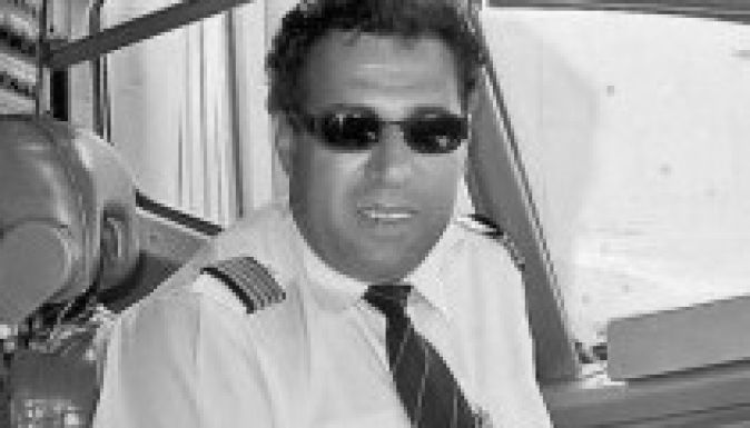 Adrian Iovan: a pilóta élete rövidre szabott