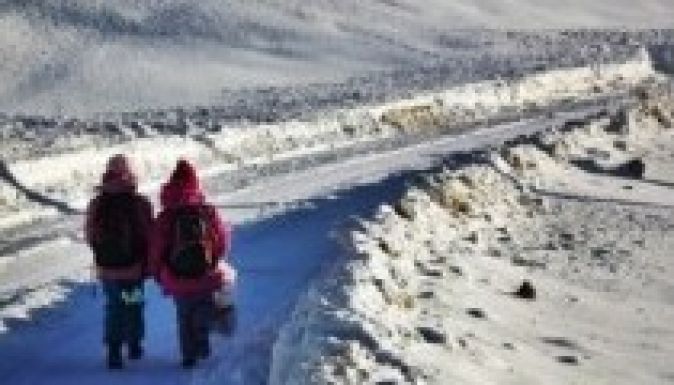 Háromszéken is szünetel a tanítás hétfőn a havazás miatt