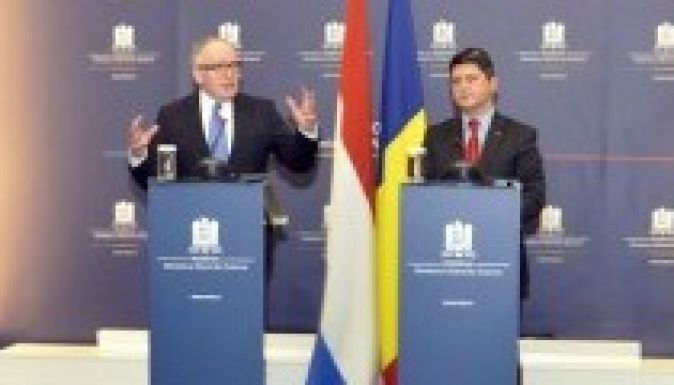A holland szigor miatt idén sem biztos a schengeni csatlakozás