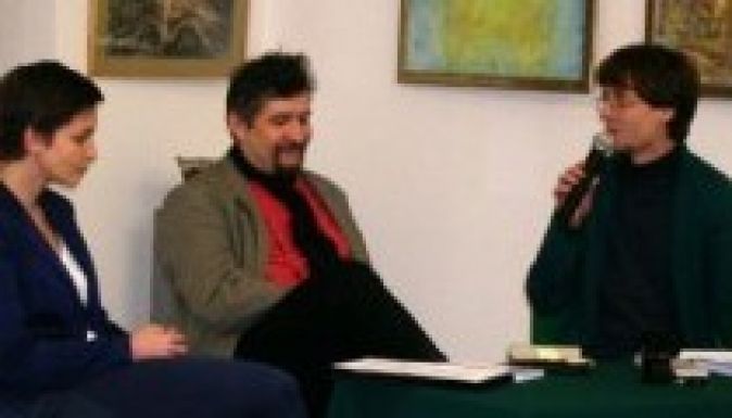 Demény Péter az ujjbegyébe került gondolatokról