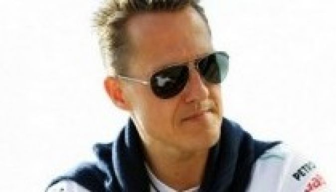 Újabb jó hírek érkeznek Michael Schumacherről