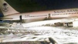 Emberi testrészek potyogtak az égből Szaúd-Arábiában