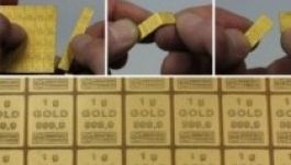 Az arany volt a tavalyi év legrosszabb befektetése