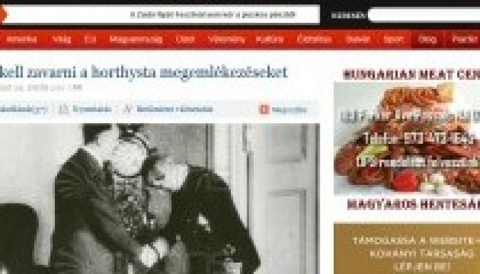 A magyar külügy amerikai segítséget kér az uszító amerikai magyar lap ellen
