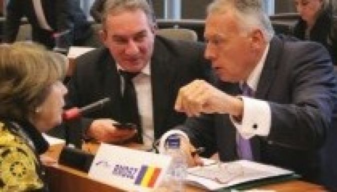 Borbély: nem lehetetlen a 8 százalék az EP-választásokon