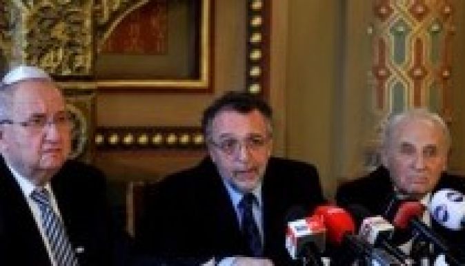 Kiszáll a magyarországi Holokauszt-emlékévből a Mazsihisz