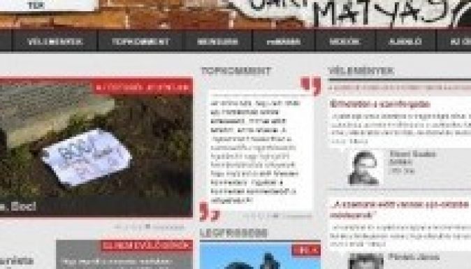 Kolozsvár főteréről jelentkezik a Főtér.ro