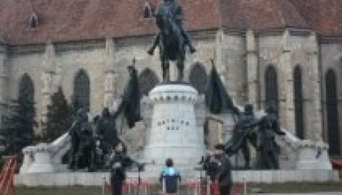 Hat nyelven beszélt Mátyás király és a lova