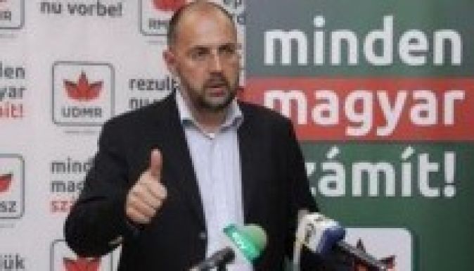 Az RMDSZ nem támogatja az alkotmánymódosítást