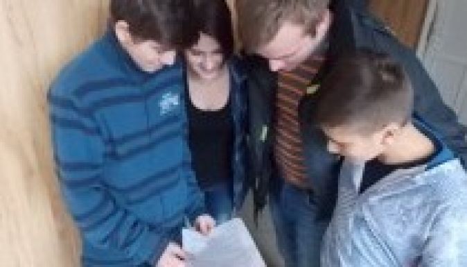 Közepesen nehéz tételek a román próba-képességvizsgán